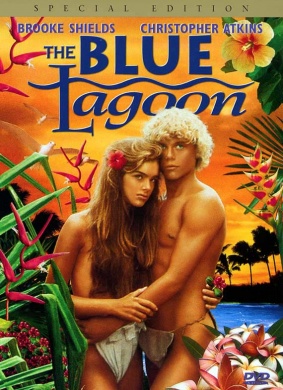 青春珊瑚岛The Blue Lagoon
