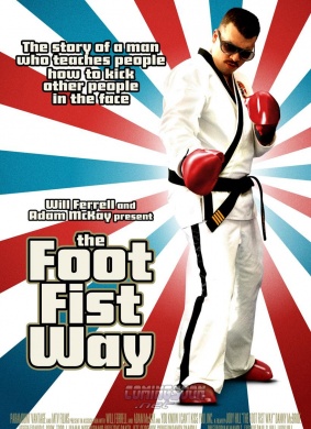 拳脚之路The Foot Fist Way
