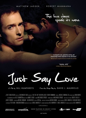 请说爱Just Say Love