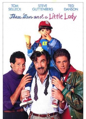 三个奶爸一个娃23 Men and a Little Lady