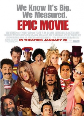 史诗电影Epic Movie