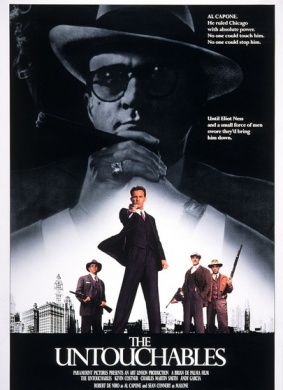 铁面无私The Untouchables