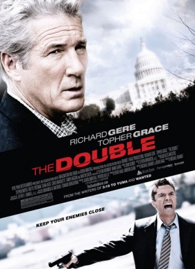 替身The Double
