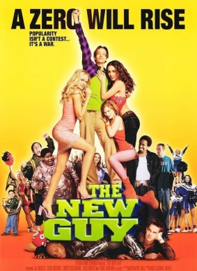 新丁驾到The New Guy