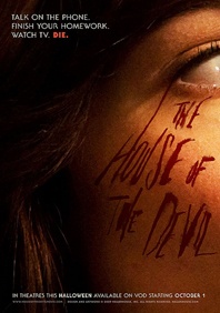 邪恶之屋The House of the Devil