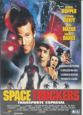星河叛变Space Truckers