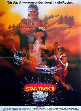 星际旅行2：可汗之怒Star Trek: The Wrath of Khan