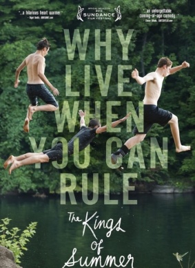 夏日之王The Kings of Summer