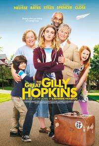 养女基里The Great Gilly Hopkins