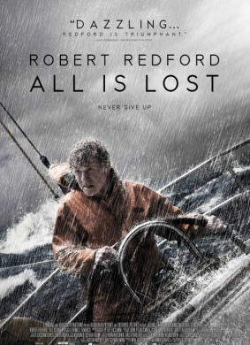 一切尽失All Is Lost