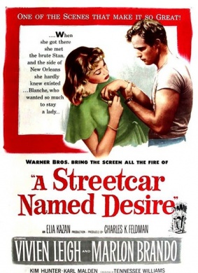 欲望号街车A Streetcar Named Desire