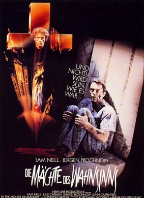 战栗黑洞In the Mouth of Madness
