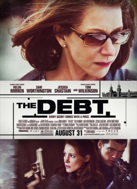 罪孽The Debt