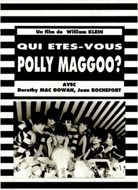 你是谁，波莉·玛古？Qui êtes-vous, Polly Maggoo?