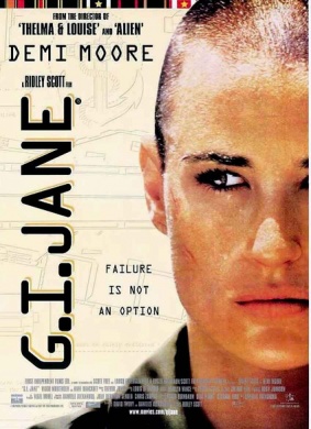 魔鬼女大兵G.I. Jane