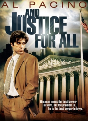 伸张正义...And Justice for All.