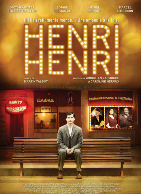 大男孩亨利Henri Henri