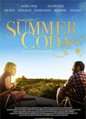夏天的尾巴Summer Coda