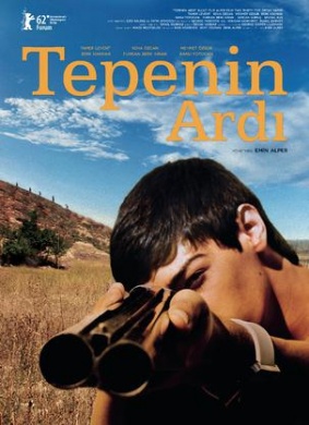 谁让子弹飞Tepenin Ardi