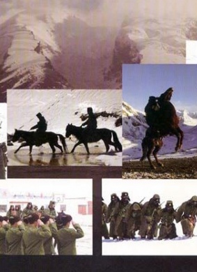 帕米尔之恋Romance In Pamirs