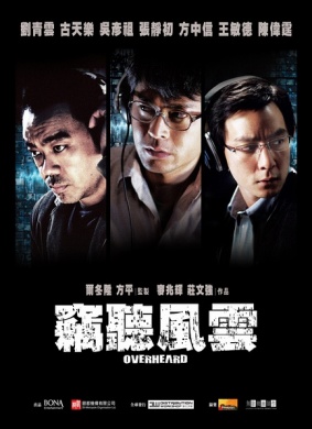 窃听风云Overheard