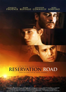 冲击之路Reservation Road