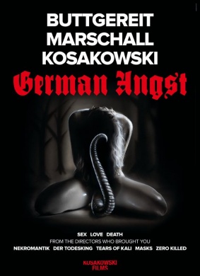德国的焦虑German Angst