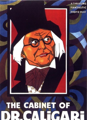 卡里加利博士的小屋Das Cabinet des Dr. Caligari.