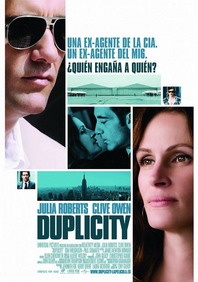 口是心非Duplicity