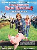 小猪快跑2Rennschwein Rudi Rüssel - Rudi rennt wieder
