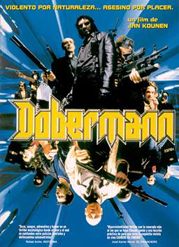 密码太保Dobermann