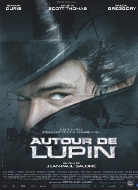 绅士大盗Arsene Lupin