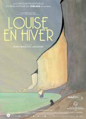 越冬的露易丝Louise en hiver