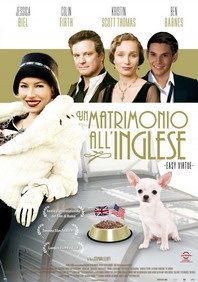 水性杨花Easy Virtue