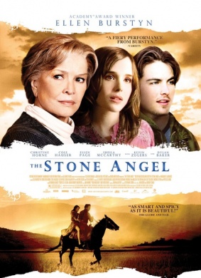 天使不流泪The Stone Angel