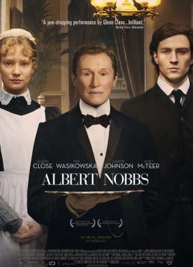 雌雄莫辨Albert Nobbs