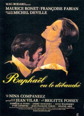 拉斐尔情史Notti boccaccesche di un libertino e di una