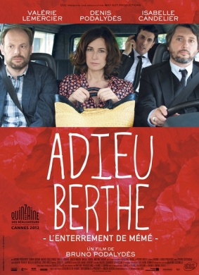 奶奶的葬礼Adieu Berthe - L'enterrement de mémé