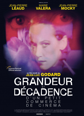 小电影盛衰记Grandeur et décadence d'un petit commerce de cinéma