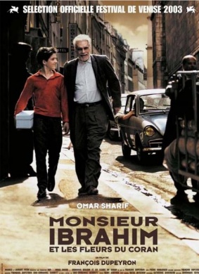 伊卜拉希姆先生和古兰经的花Monsieur Ibrahim et les fleurs du Coran