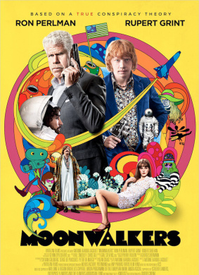 月行者Moonwalkers