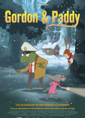 戈登和帕迪Gordon & Paddy
