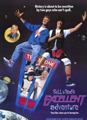 阿比阿弟的冒险Bill & Ted's Excellent Adventure