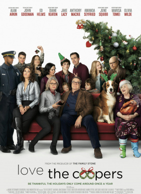 爱上库珀一家Love the Coopers
