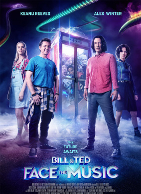 比尔和泰德寻歌记Bill & Ted Face the Music