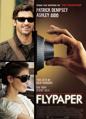 捕蝇纸Flypaper