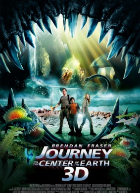 地心游记3DJourney to the Center of the Earth 3D