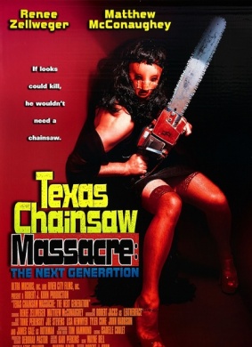 德州电锯杀人狂4The Return of the Texas Chainsaw Massacre
