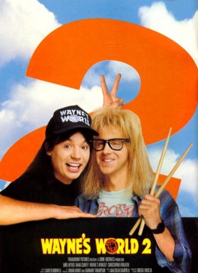 反斗智多星2Wayne's World 2