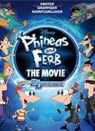 飞哥与小佛的时空大冒险Phineas and Ferb the Movie: Across the 2nd Dimension